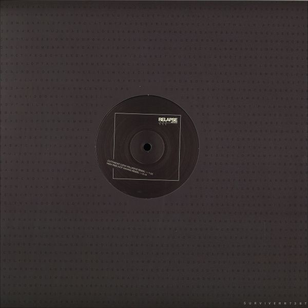 Survive — Rr7387 (remix Record) vinyl cover