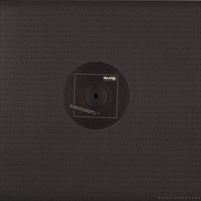 Survive — Rr7387 (remix Record) vinyl cover