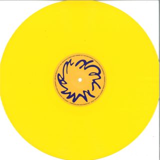 Alexandre Bazin — Innervision LP vinyl cover