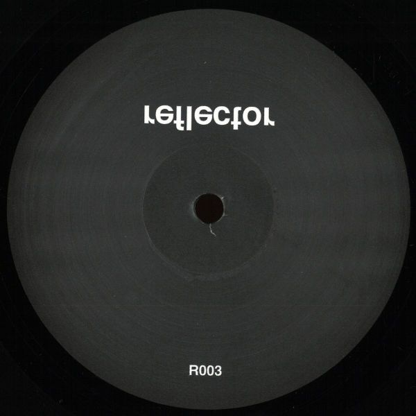Hmc — Acid Trac EP vinyl cover
