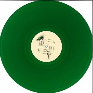 Yuhniversia — Infection EP vinyl cover