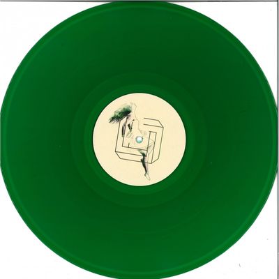 Yuhniversia — Infection EP vinyl cover
