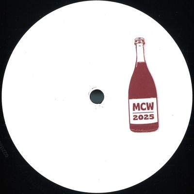 Glenn Underground[artist] — RNT In The D vinyl cover