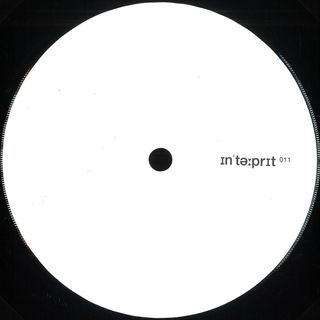 Unknown — INTERP 011 vinyl cover