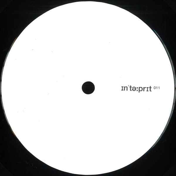 Unknown — INTERP 011 vinyl cover