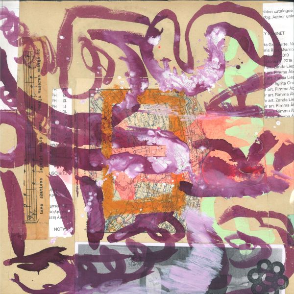 Figūras — Figūras vinyl cover