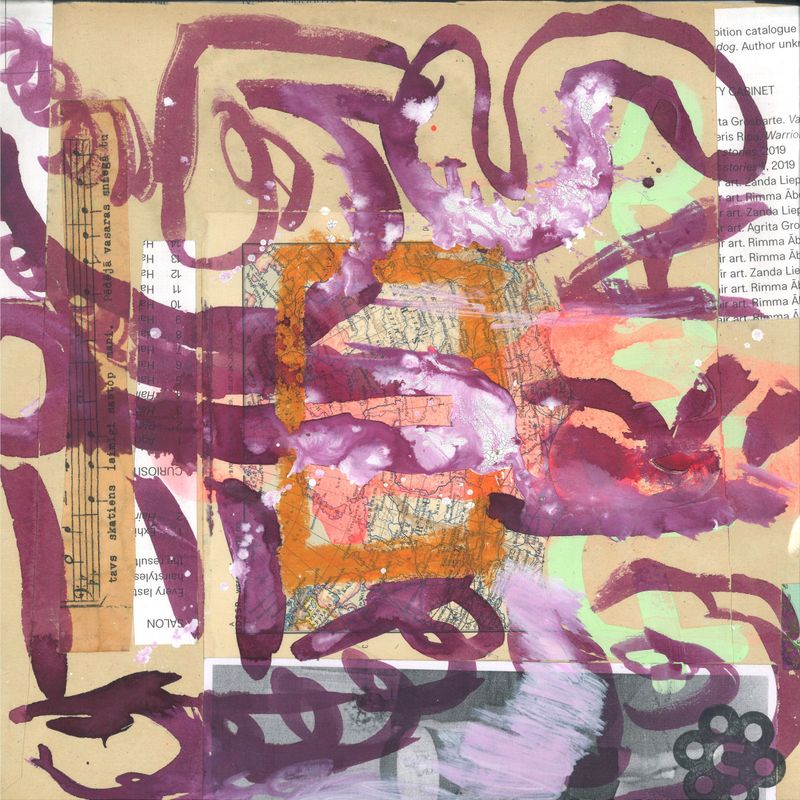 Figūras — Figūras vinyl cover