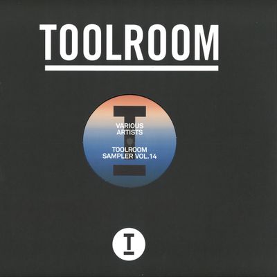 Various — Toolroom Sampler Vol. 14 vinyl cover