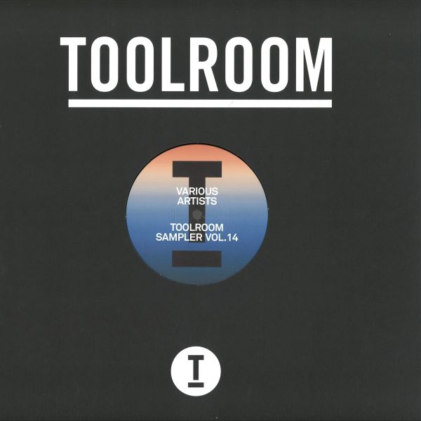Various — Toolroom Sampler Vol. 14 vinyl cover