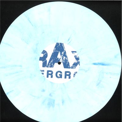 Samann — Raw Lover Vol. 3 vinyl cover