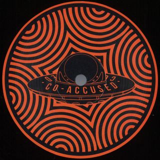 Fear-E — 9 Darter EP vinyl cover