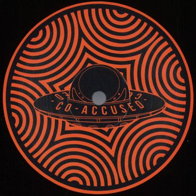 Fear-E — 9 Darter EP vinyl cover