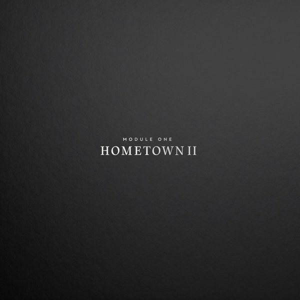 Module One — Hometown II vinyl cover