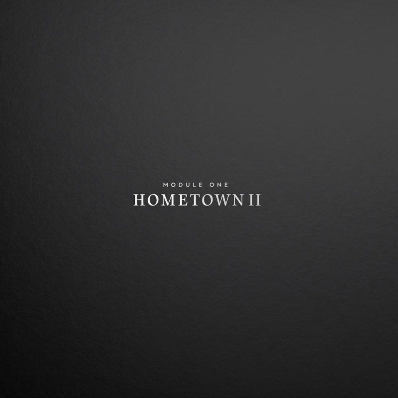 Module One — Hometown II vinyl cover