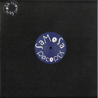 Lex, Locke — PACIFICA EP vinyl cover
