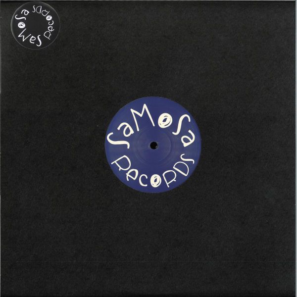 Lex&Locke — PACIFICA EP vinyl cover