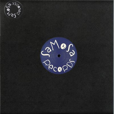 Lex&Locke — PACIFICA EP vinyl cover