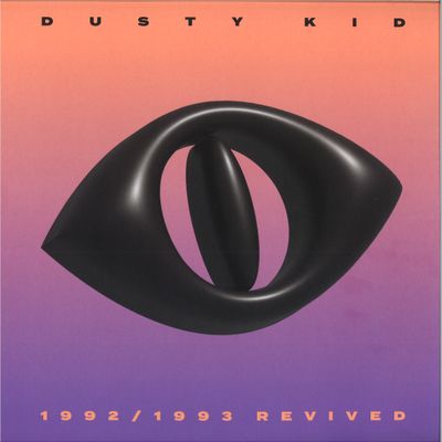 Various, Dusty Kid — DUSTY KID REVIVED 2x12" vinyl cover