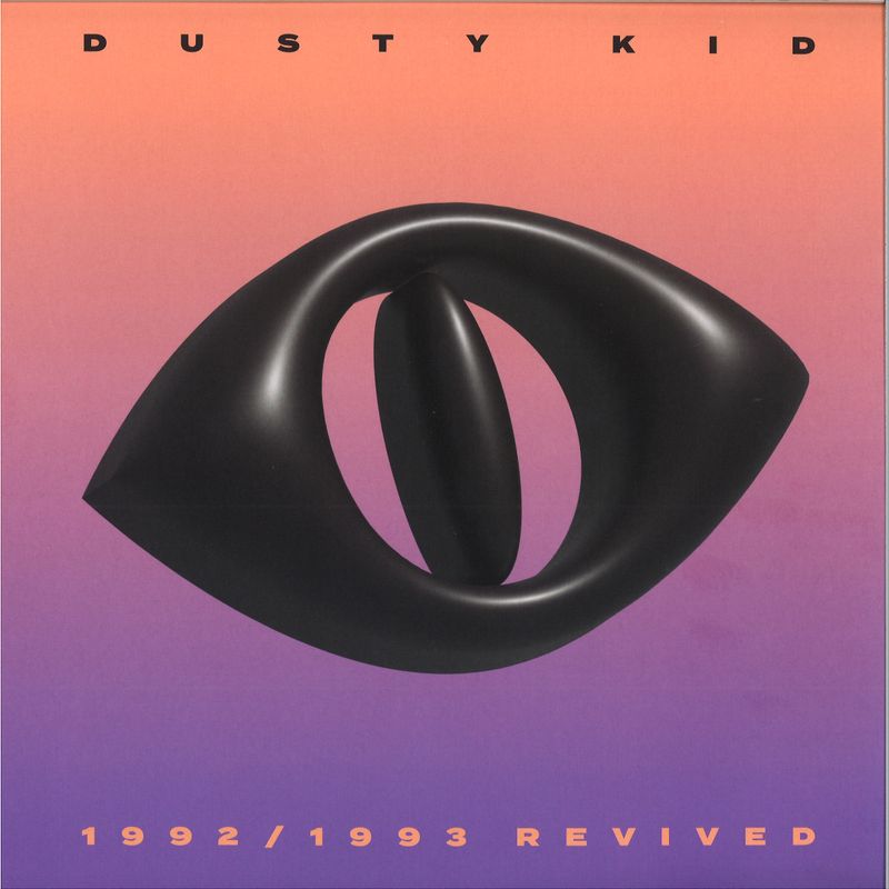 Various, Dusty Kid — DUSTY KID REVIVED 2x12" vinyl cover