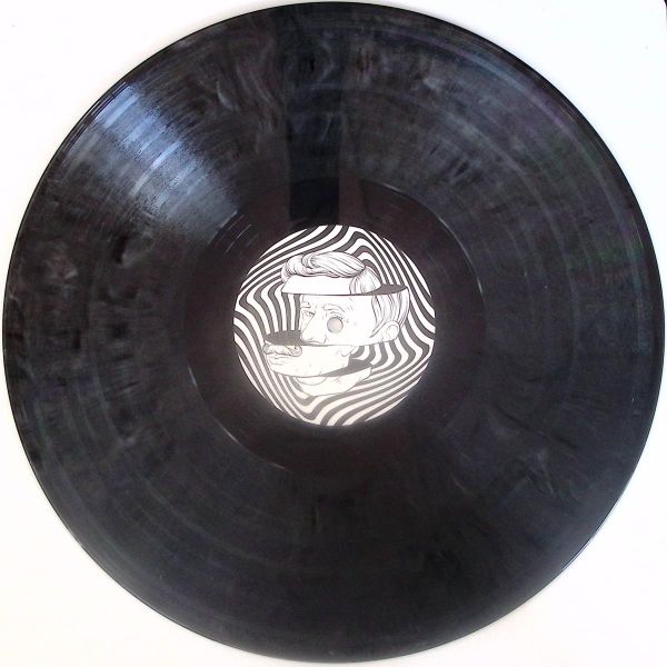 Baku — BAKU55555 vinyl cover