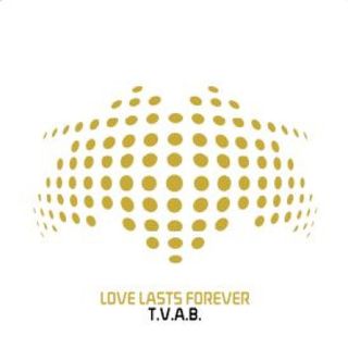 Molella — LOVE LASTS FOREVER / T.V.A.B. vinyl cover