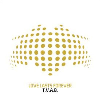 Molella — LOVE LASTS FOREVER / T.V.A.B. vinyl cover