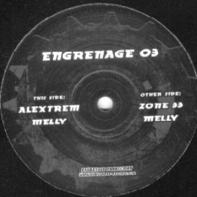 Various — Engrenage 03 vinyl cover