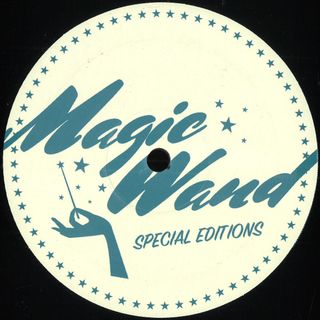Coyote — Special Editions Vol 4 vinyl cover