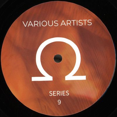 Various — OHM Series #9 vinyl cover