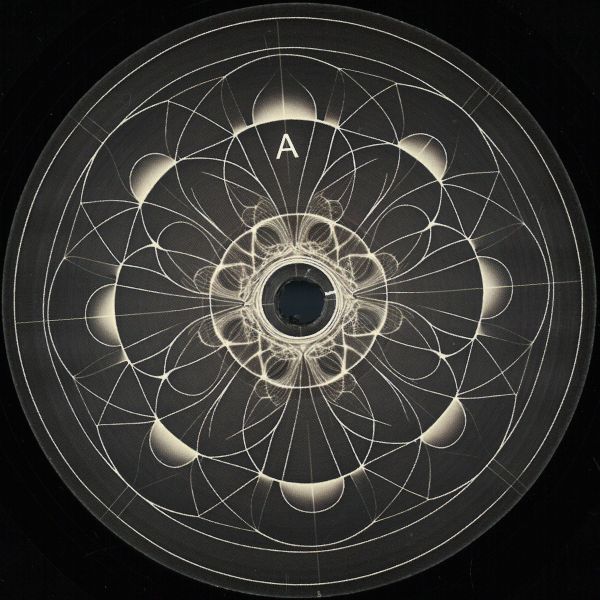 Kondo, Mhrrmv — Garçon EP vinyl cover