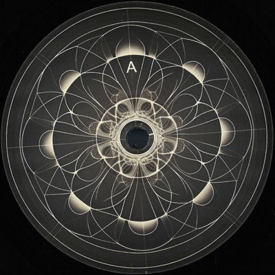 Kondo, Mhrrmv — Garçon EP vinyl cover