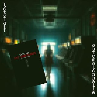 Tetzlaff — Automatenhalle LP vinyl cover