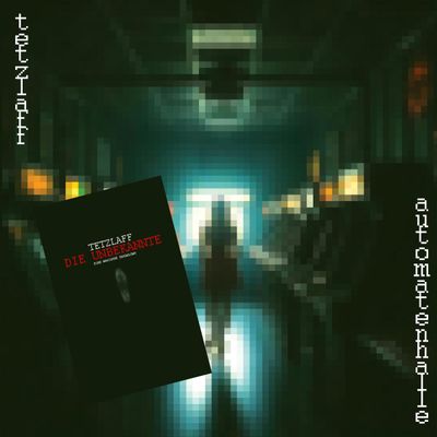 Tetzlaff — Automatenhalle LP vinyl cover
