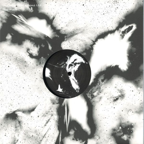 Melchllior Production LTD. — Todo Mundo vinyl cover