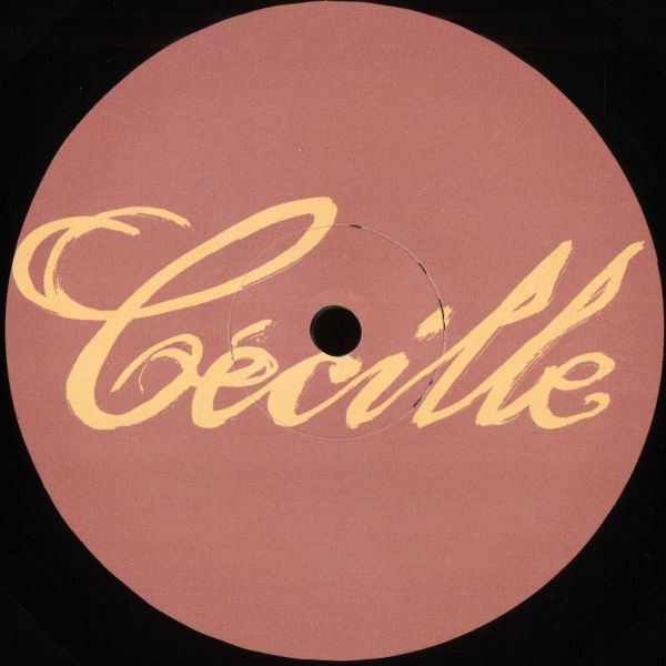 Reboot, ShokË — House Call EP vinyl cover