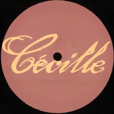 Reboot, ShokË — House Call EP vinyl cover