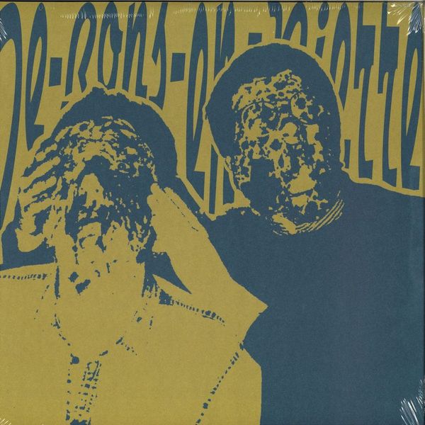 De-Bons-En-Pierre — Crepes Ep vinyl cover
