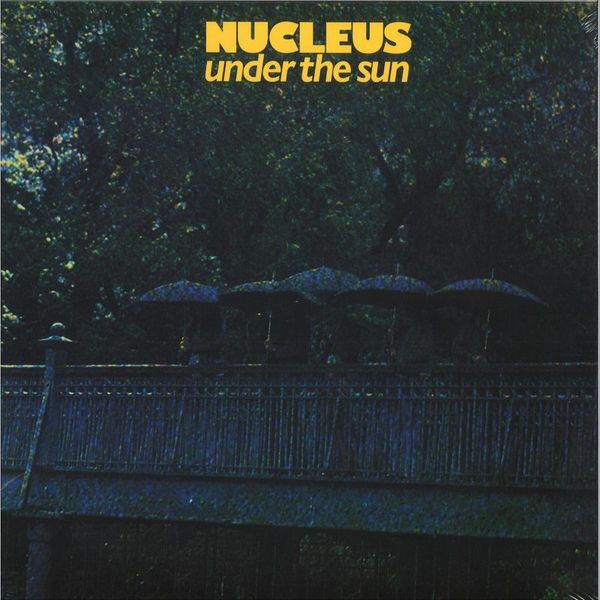 Nucleus — Under The Sun vinyl cover