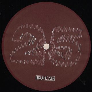 Truncate — Basal EP vinyl cover
