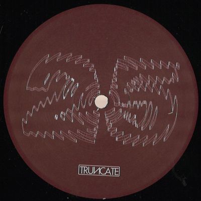 Truncate — Basal EP vinyl cover