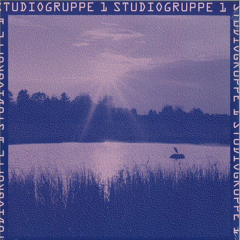 Studiogruppe I — s/t vinyl cover