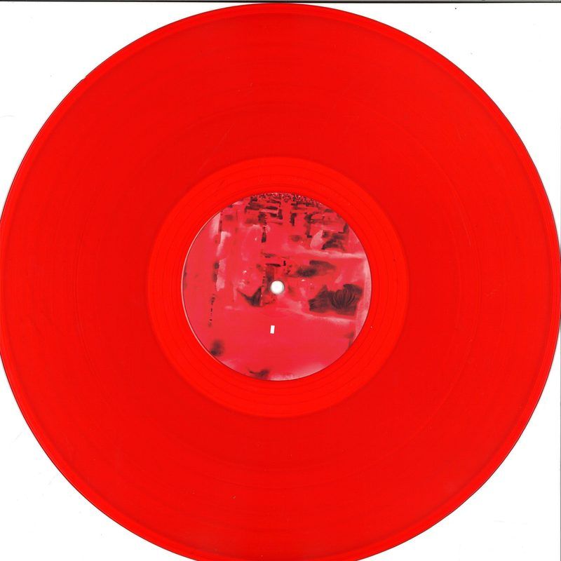 Bad Stream — Bad Stream vinyl cover