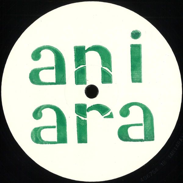 Mattias El Mansouri, Dorisburg — AniaraWL06 vinyl cover