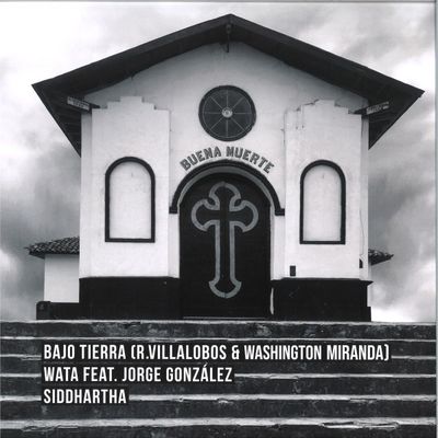 Various — La Buena Muerte vinyl cover