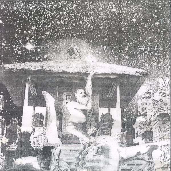 Angel Snake, Monopoly Child Star Searchers — Snakinist Sand Form / No Jaw Nite Rights LP vinyl cover
