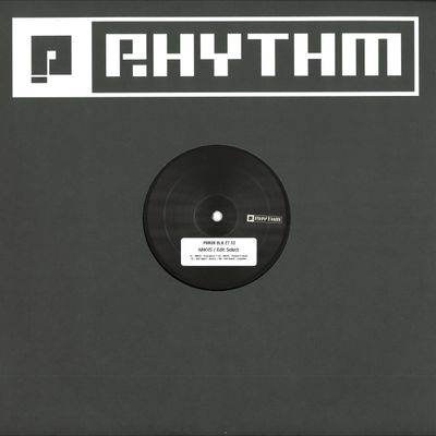 Arkvs, Edit Select — 27.33 vinyl cover