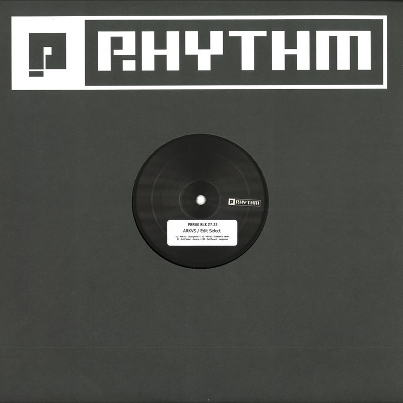 Arkvs, Edit Select — 27.33 vinyl cover