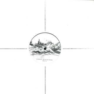 Various — Elements : Selected Pieces Vol 2 vinyl cover