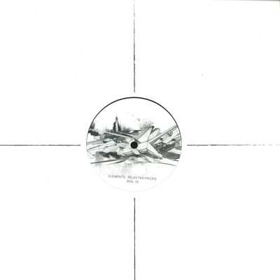 M-High, Janeret, Luna Ludmila, Lola Palmer — Elements : Selected Pieces Vol 2 vinyl cover
