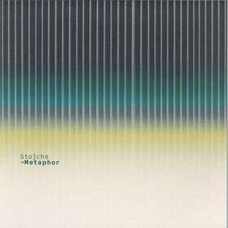 Stojche — Metaphor vinyl cover